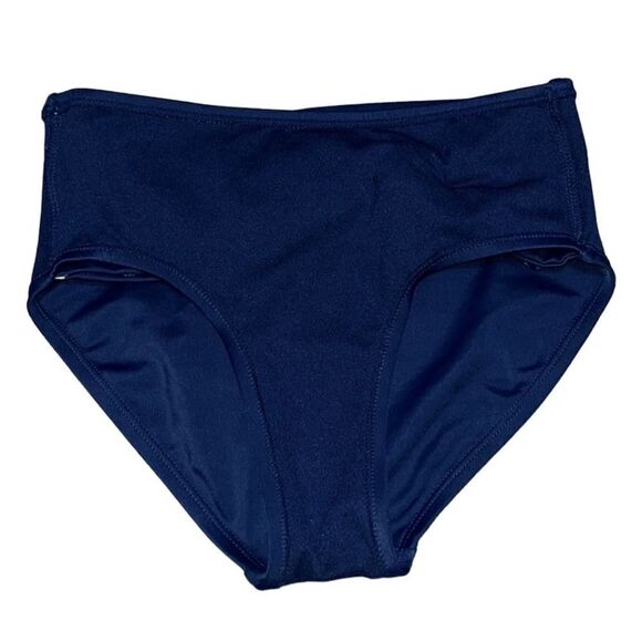 Justice Scalloped Asymmetrical Bikini Set - Picture 6 of 8